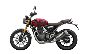 Scrambler 400 X